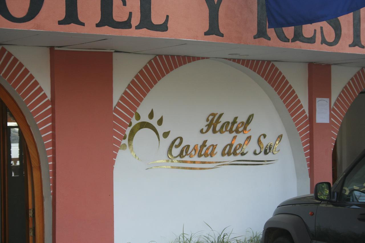 Hotel Y Restaurante Costa Del Sol Mata de Limon المظهر الخارجي الصورة