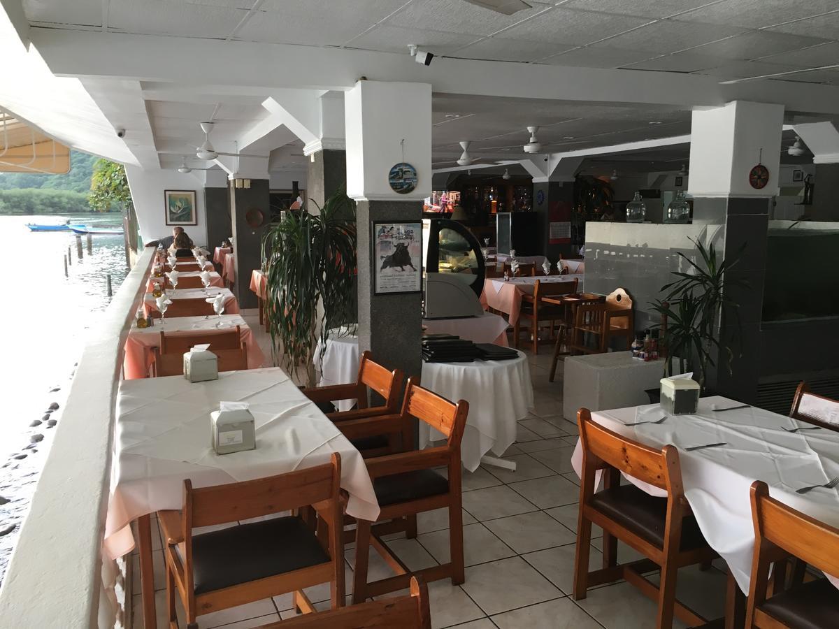 Hotel Y Restaurante Costa Del Sol Mata de Limon المظهر الخارجي الصورة