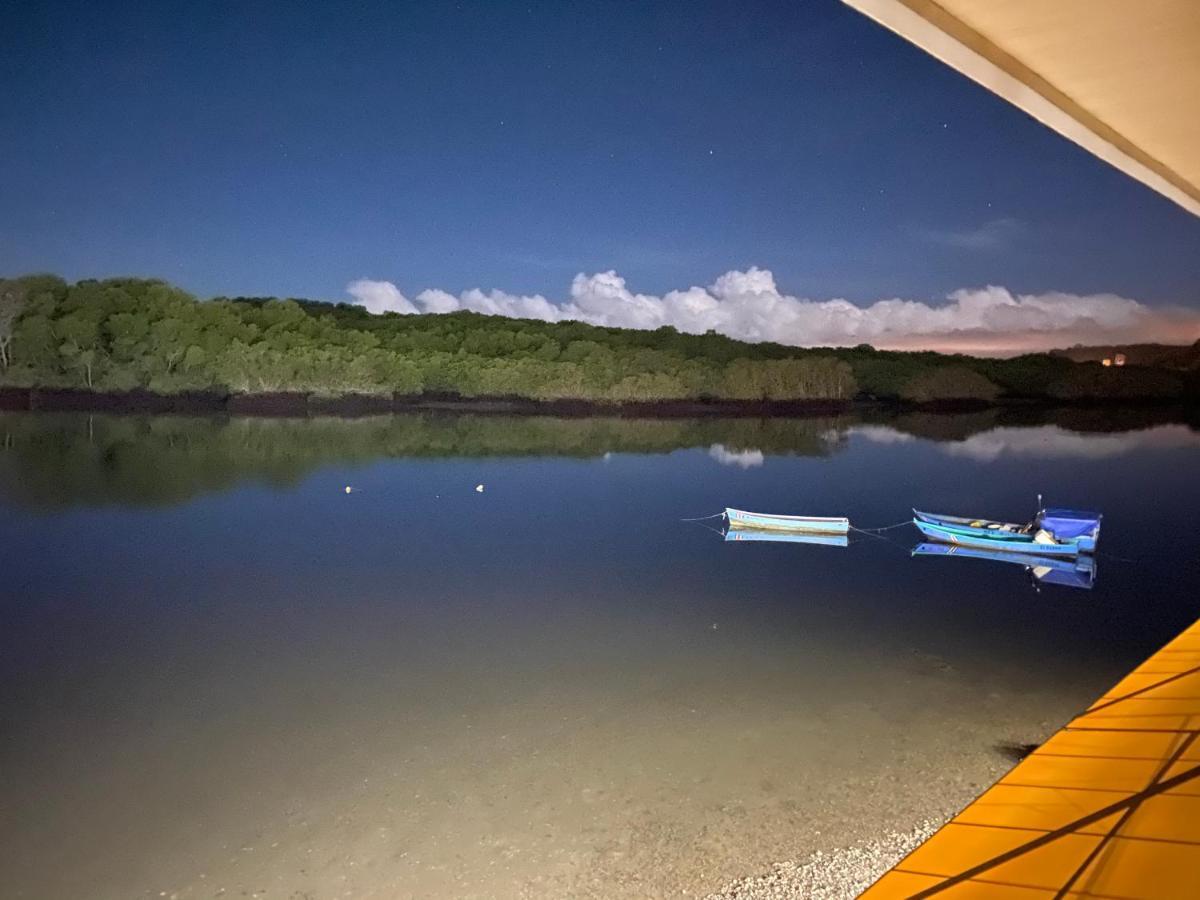 Hotel Y Restaurante Costa Del Sol Mata de Limon المظهر الخارجي الصورة